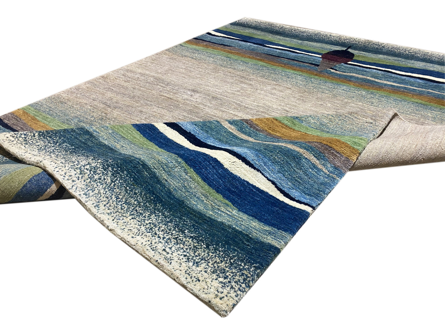 Gabbeh Luri Teppich - 250x170 cm