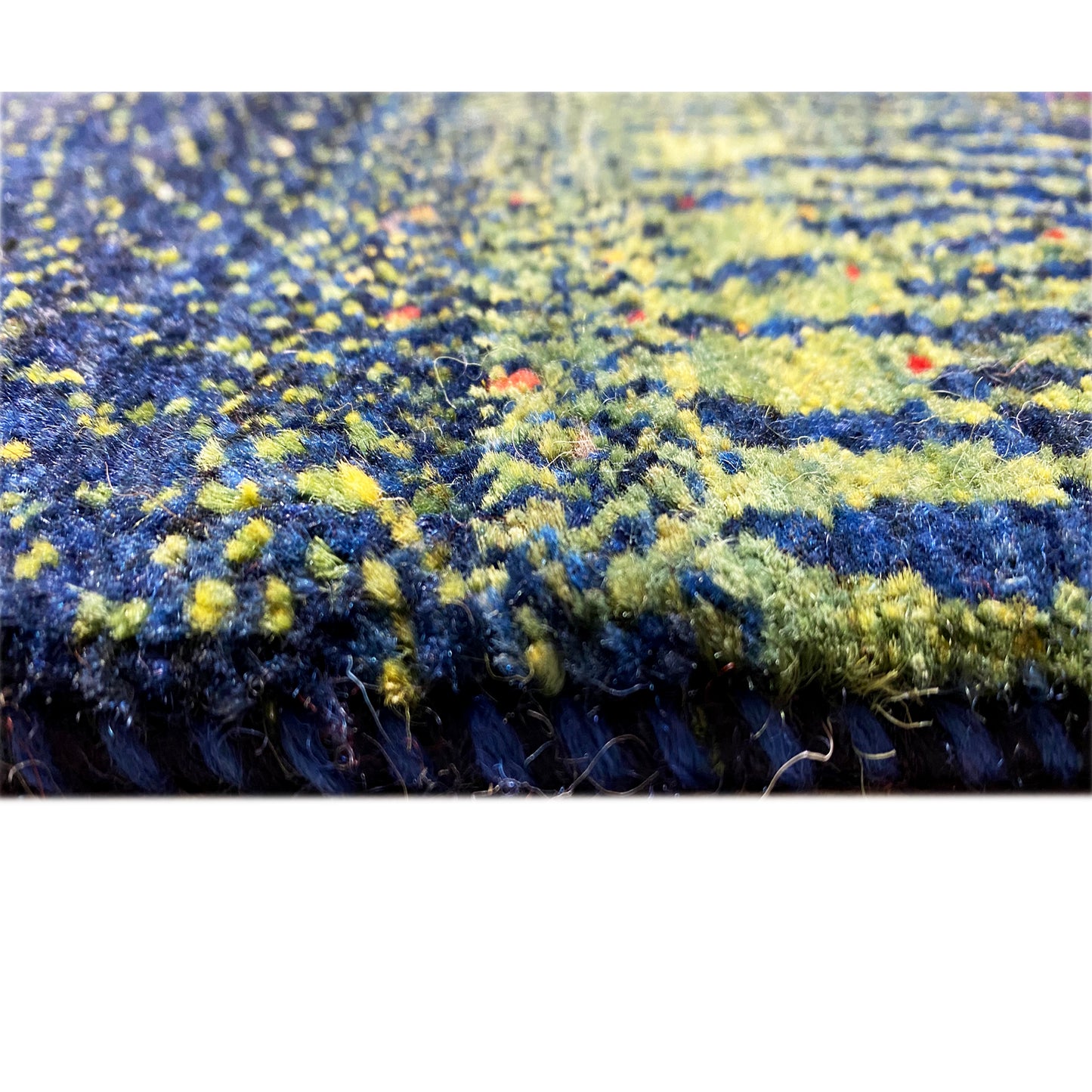 Gabbeh Luri Carpet 238x172cm