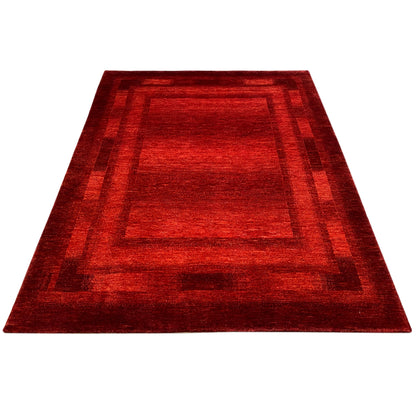 Gabbeh Luri Carpet 231x176 cm