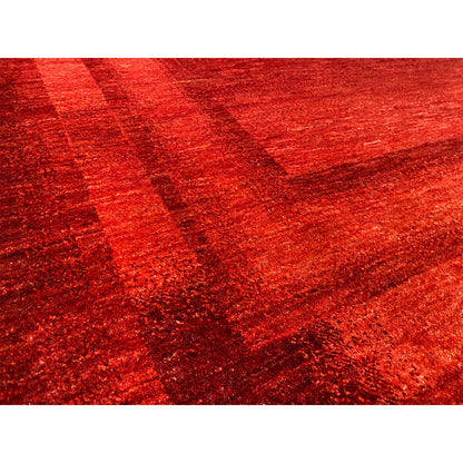 Gabbeh Luri Carpet 231x176 cm