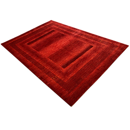 Gabbeh Luri Carpet 247x173 cm