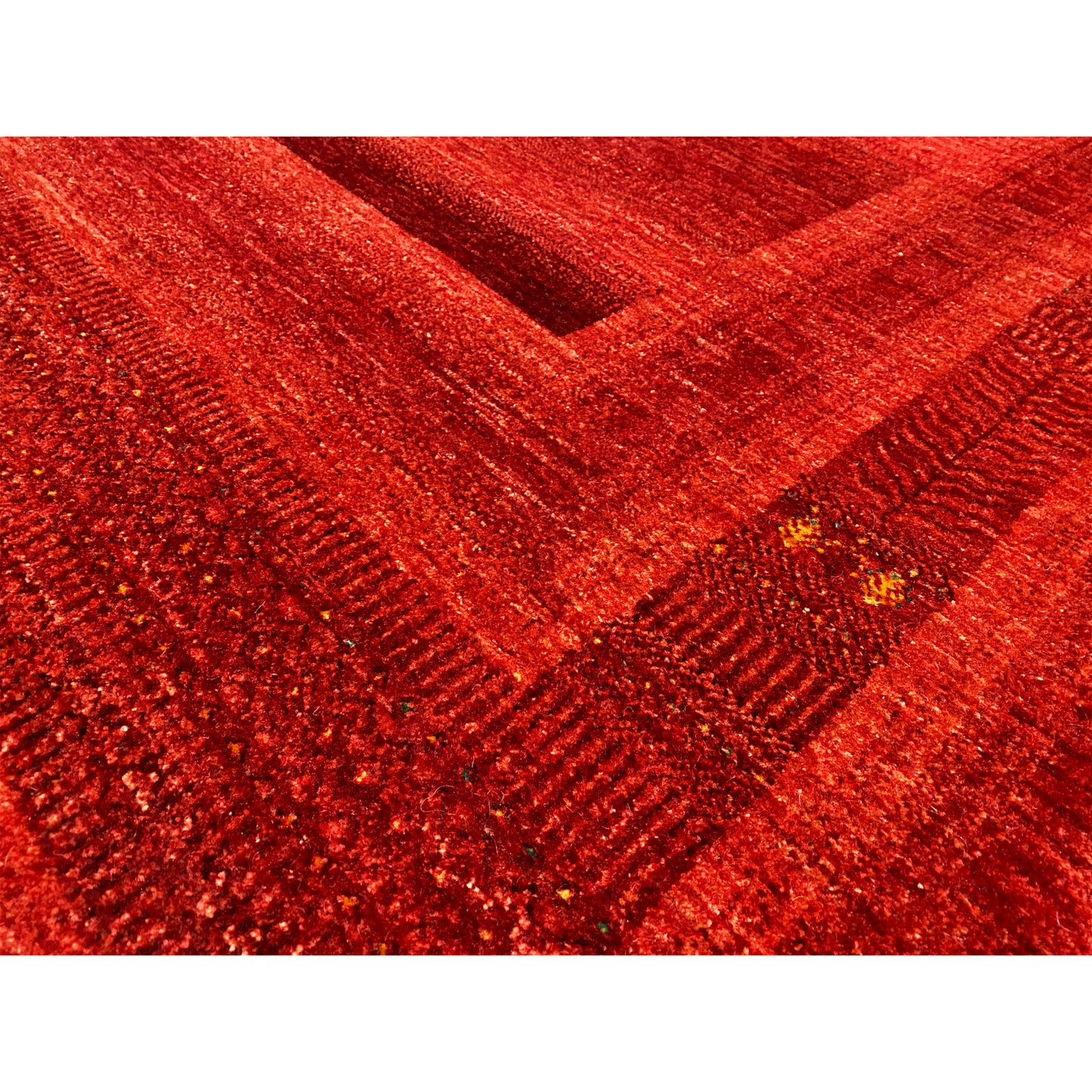 Gabbeh Luri Carpet 247x173 cm