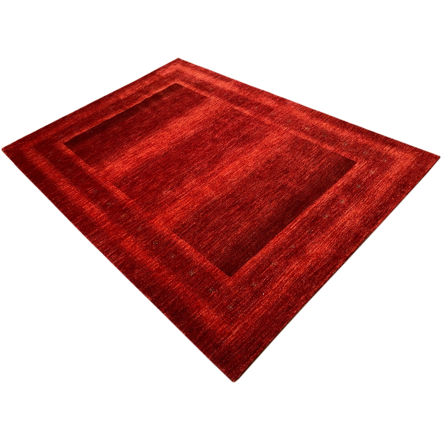 Gabbeh Luri Carpet 247x180cm