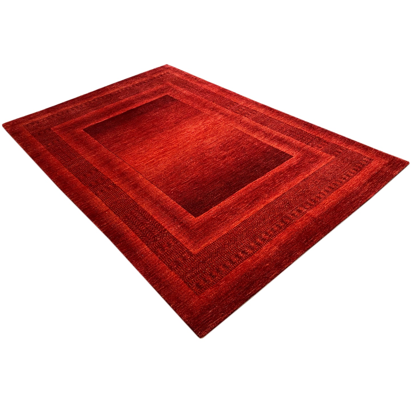 Gabbeh Luri Carpet 248x170 cm