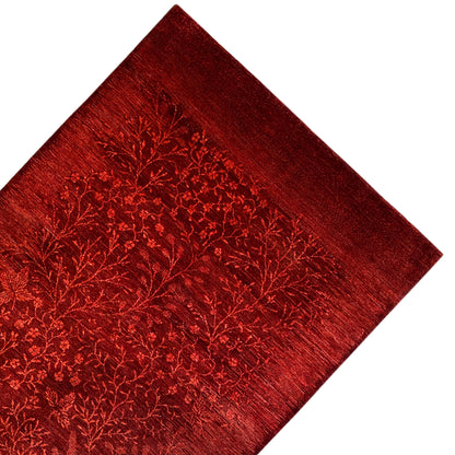 Gabbeh Luri Carpet 237x177cm