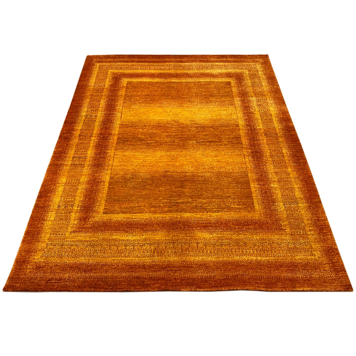 Gabbeh Luri Carpet 215x161cm