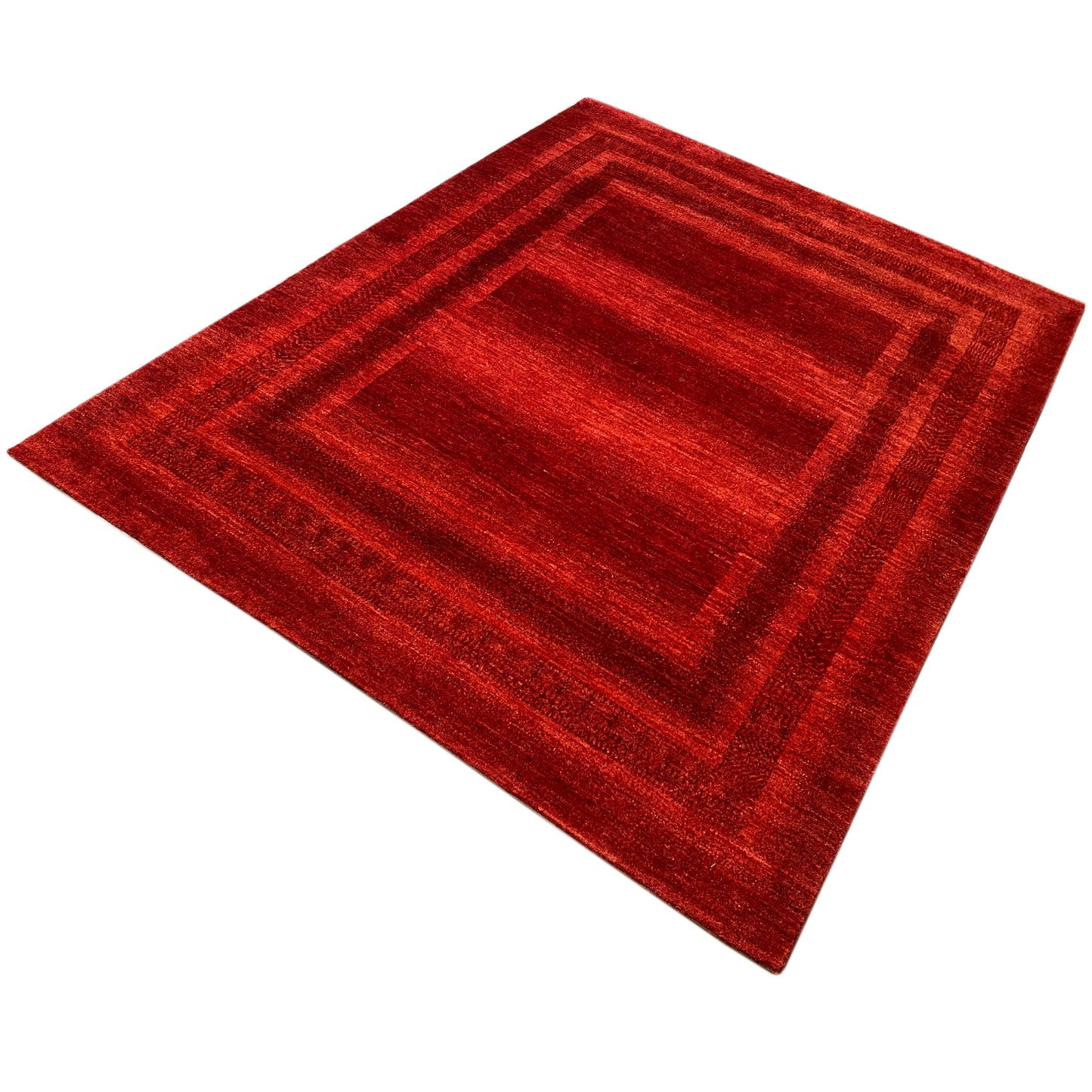 Gabbeh Luri Carpet 214x162cm