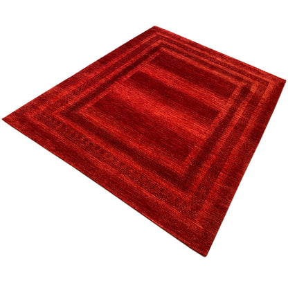 Gabbeh Luri Carpet 214x162cm