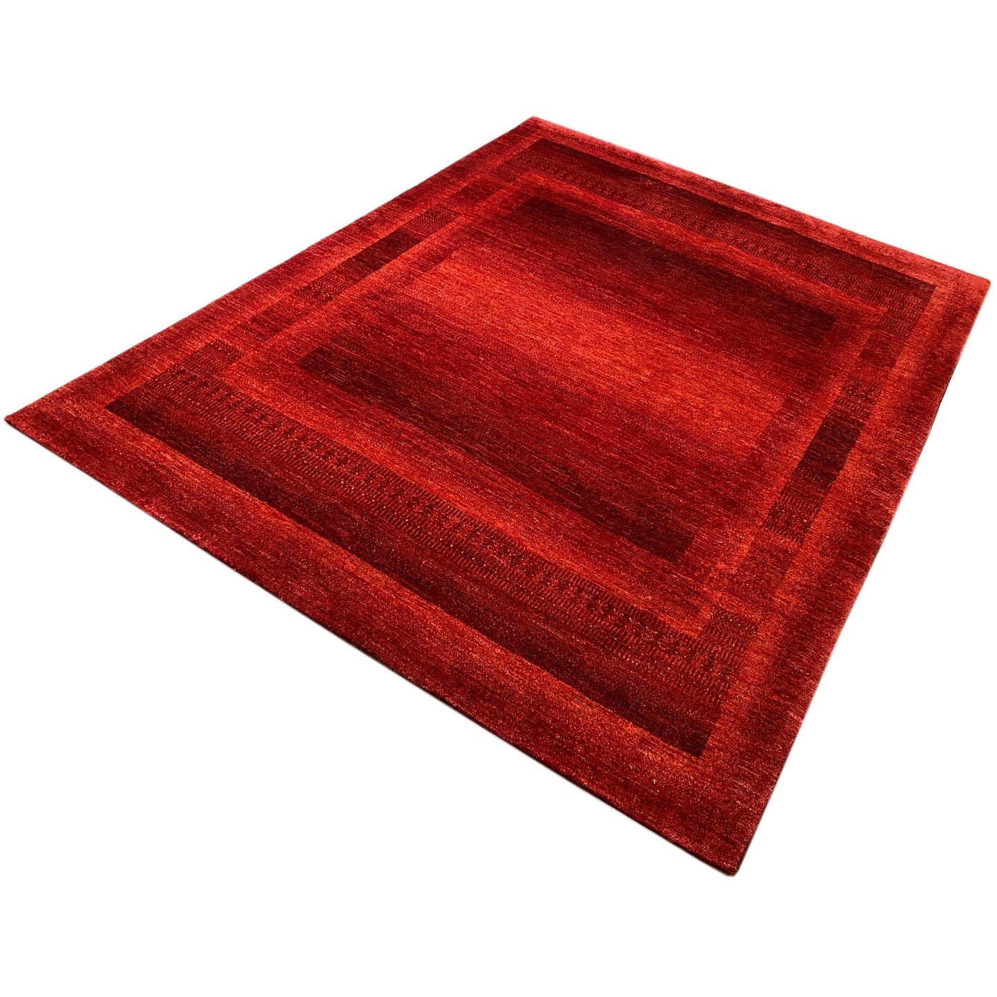 Gabbeh Luri Carpet 239x181cm