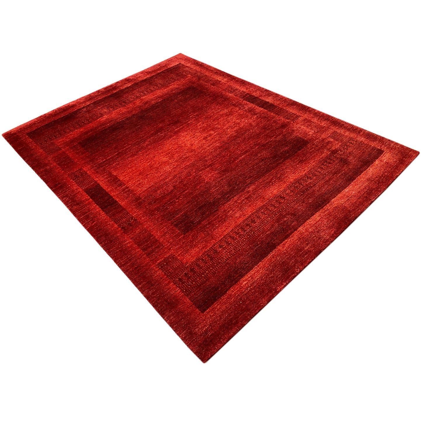 Gabbeh Luri Carpet 239x181cm