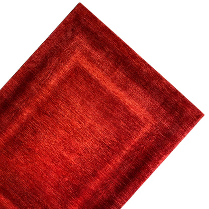 Gabbeh Luri Carpet 202x176cm