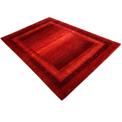 Gabbeh Luri Carpet 243x173cm