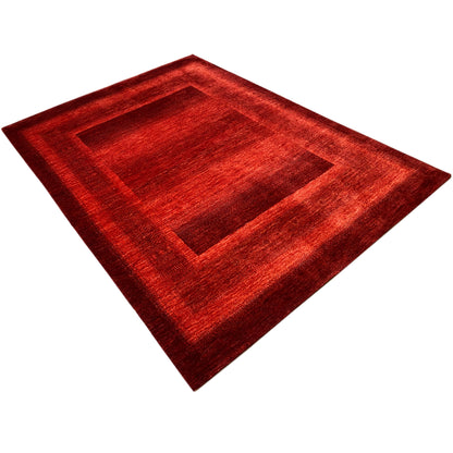 Gabbeh Luri Carpet 244x177cm