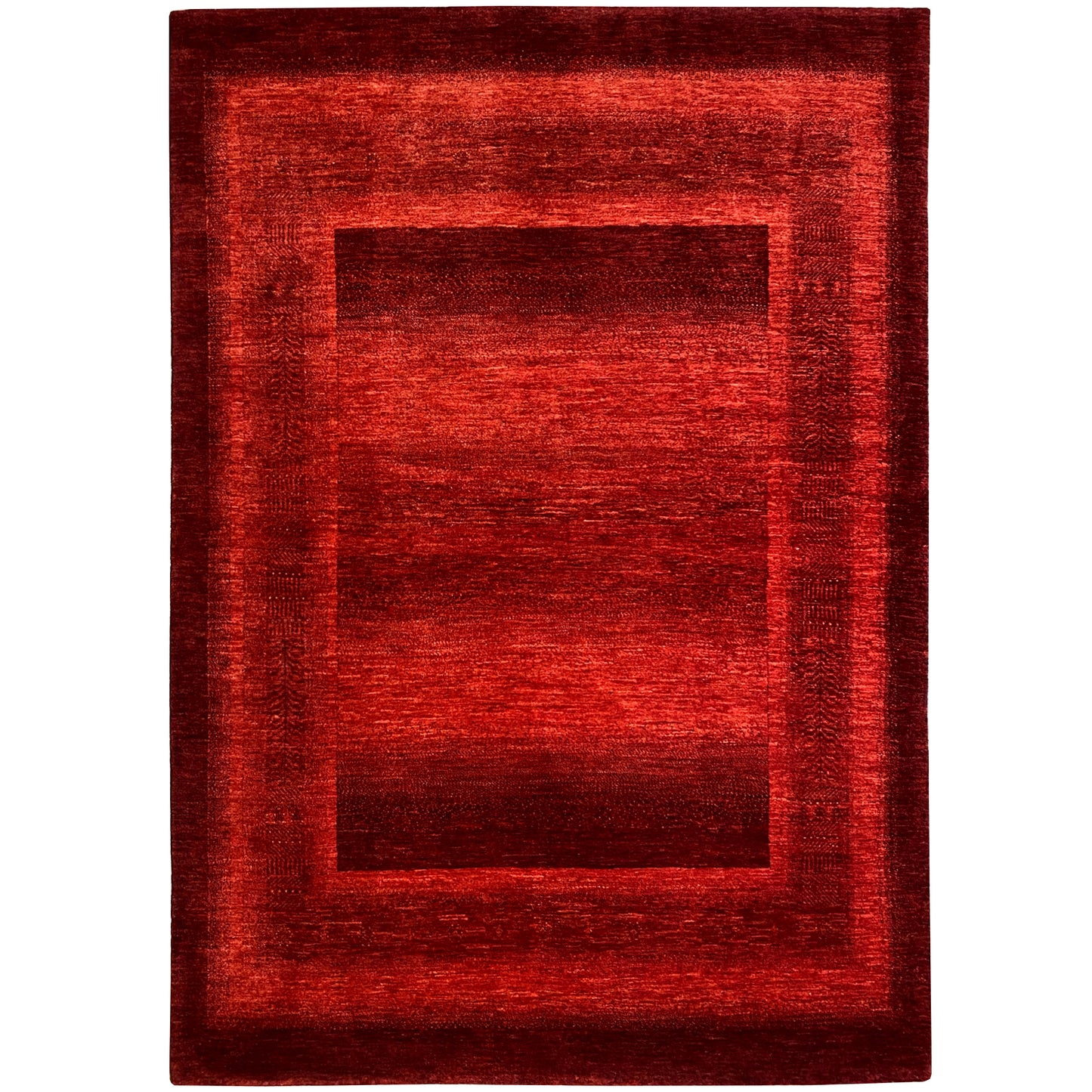 Gabbeh Luri Carpet 244x177cm