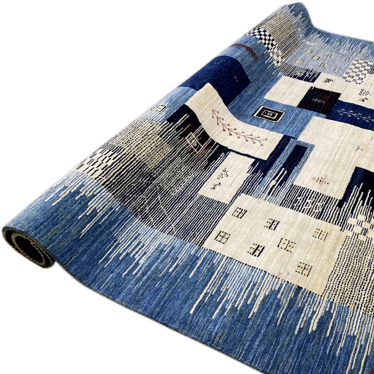 Gabbeh Luri Carpet 308x250cm