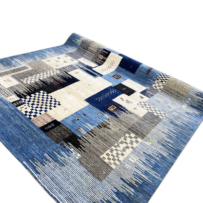 Gabbeh Luri Carpet 308x250cm
