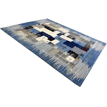 Gabbeh Luri Carpet 308x250cm