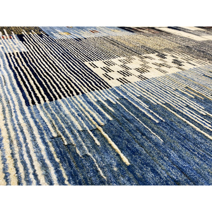 Gabbeh Luri Carpet 308x250cm