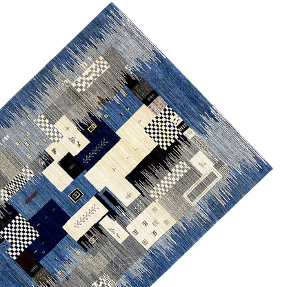 Gabbeh Luri Carpet 308x250cm