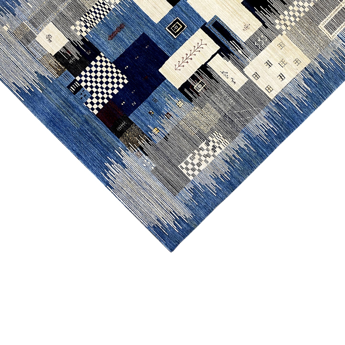 Gabbeh Luri Carpet 308x250cm