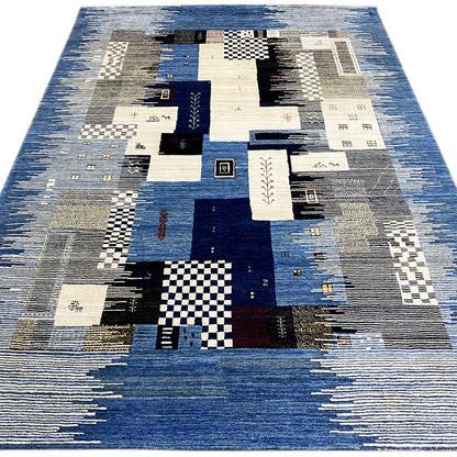 Gabbeh Luri Carpet 308x250cm