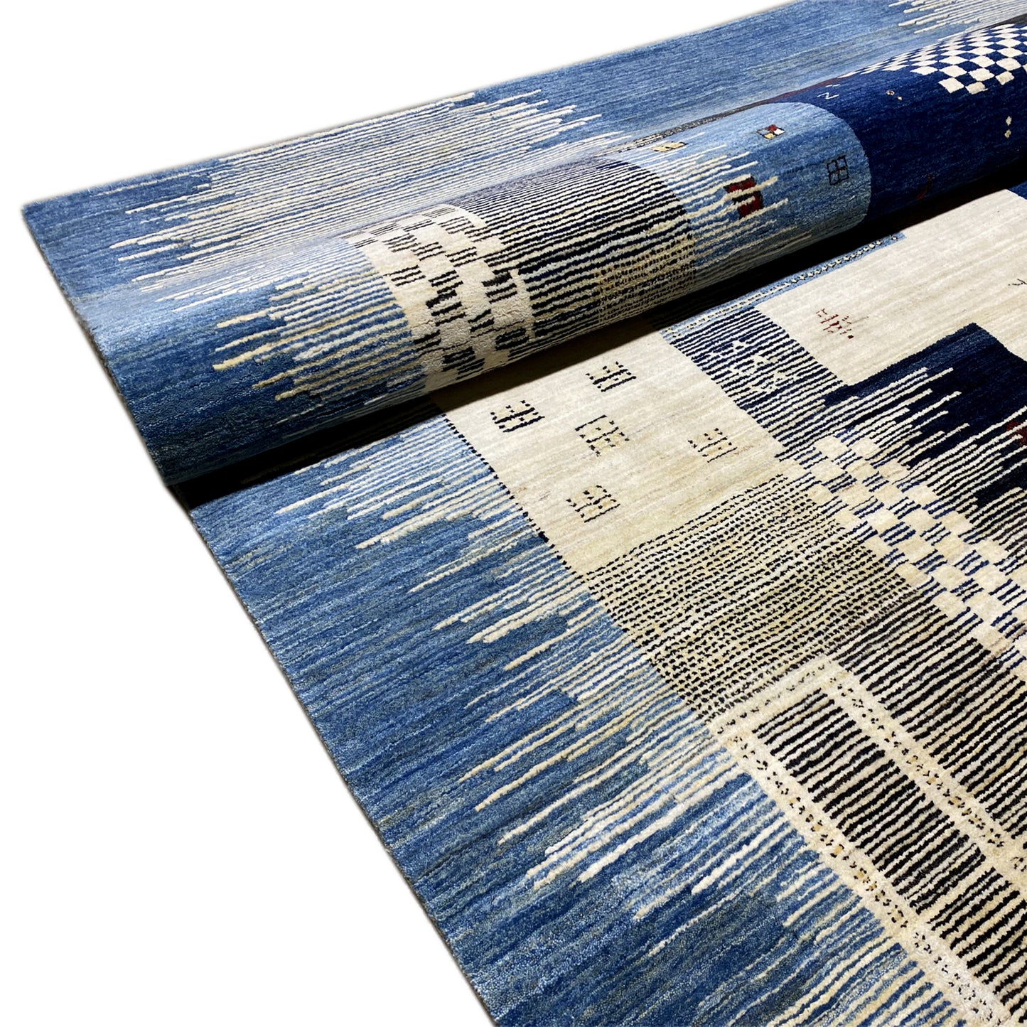 Gabbeh Luri Carpet 308x250cm