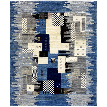 Gabbeh Luri Carpet 308x250cm