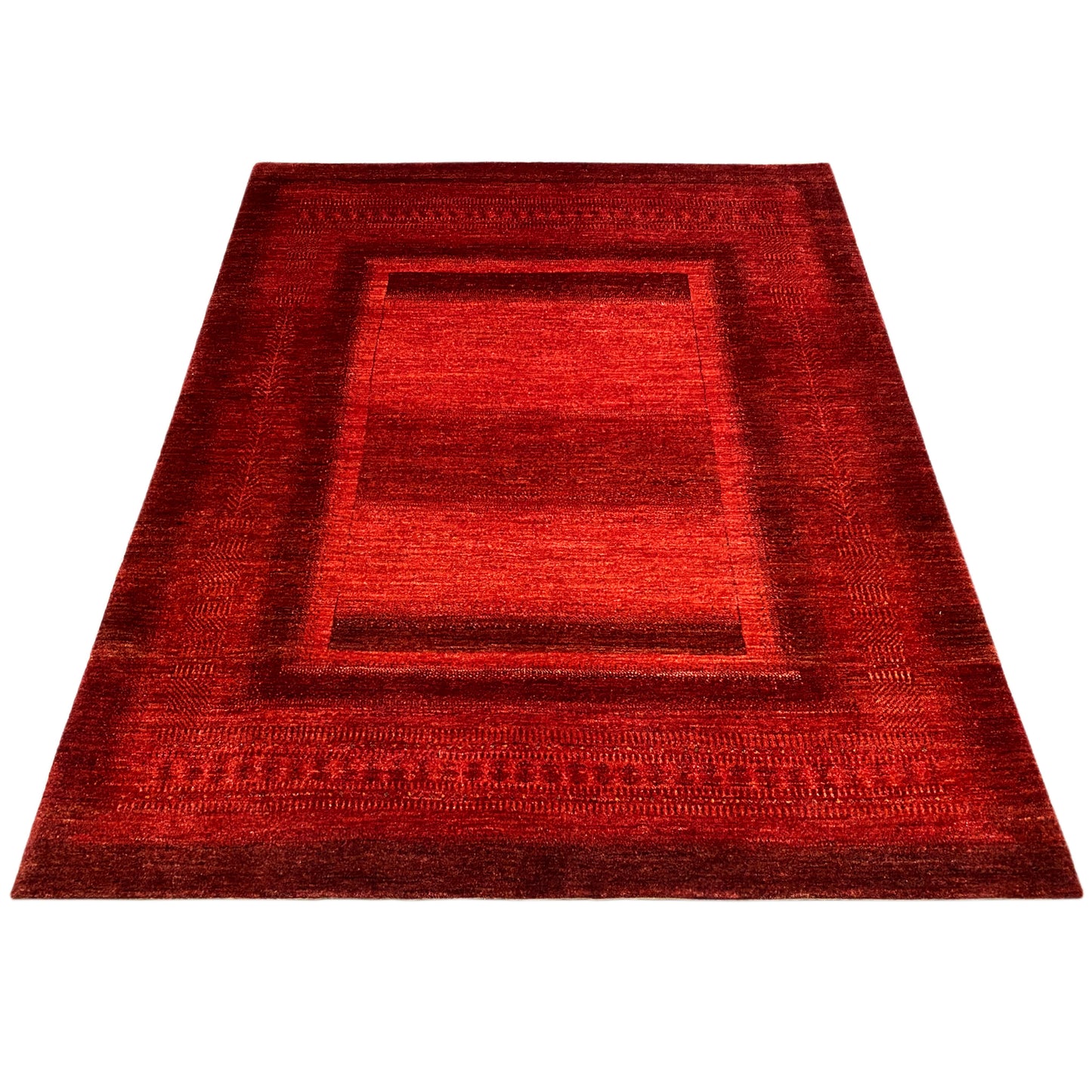 Gabbeh Luri Carpet 208x160 cm