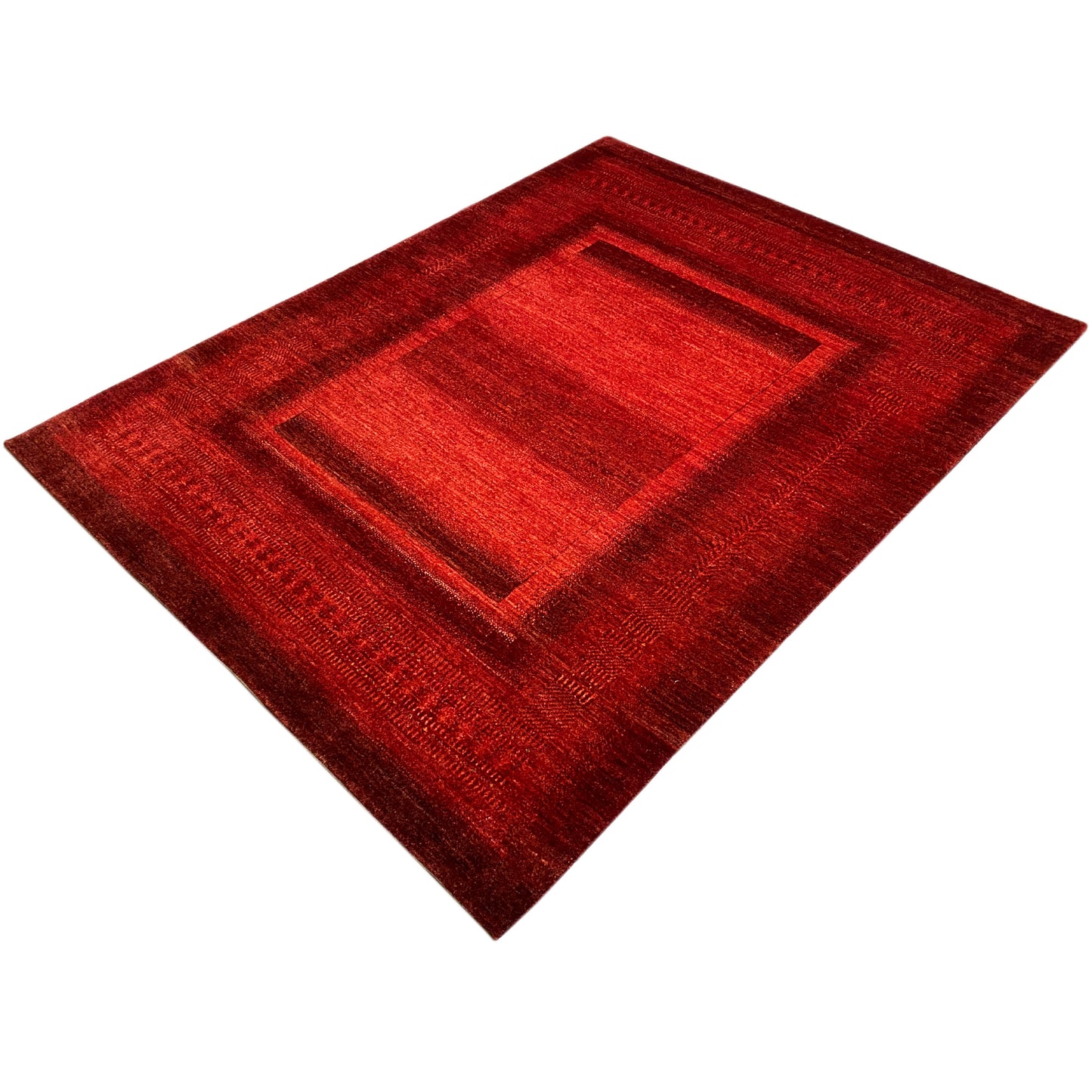 Gabbeh Luri Carpet 208x160 cm