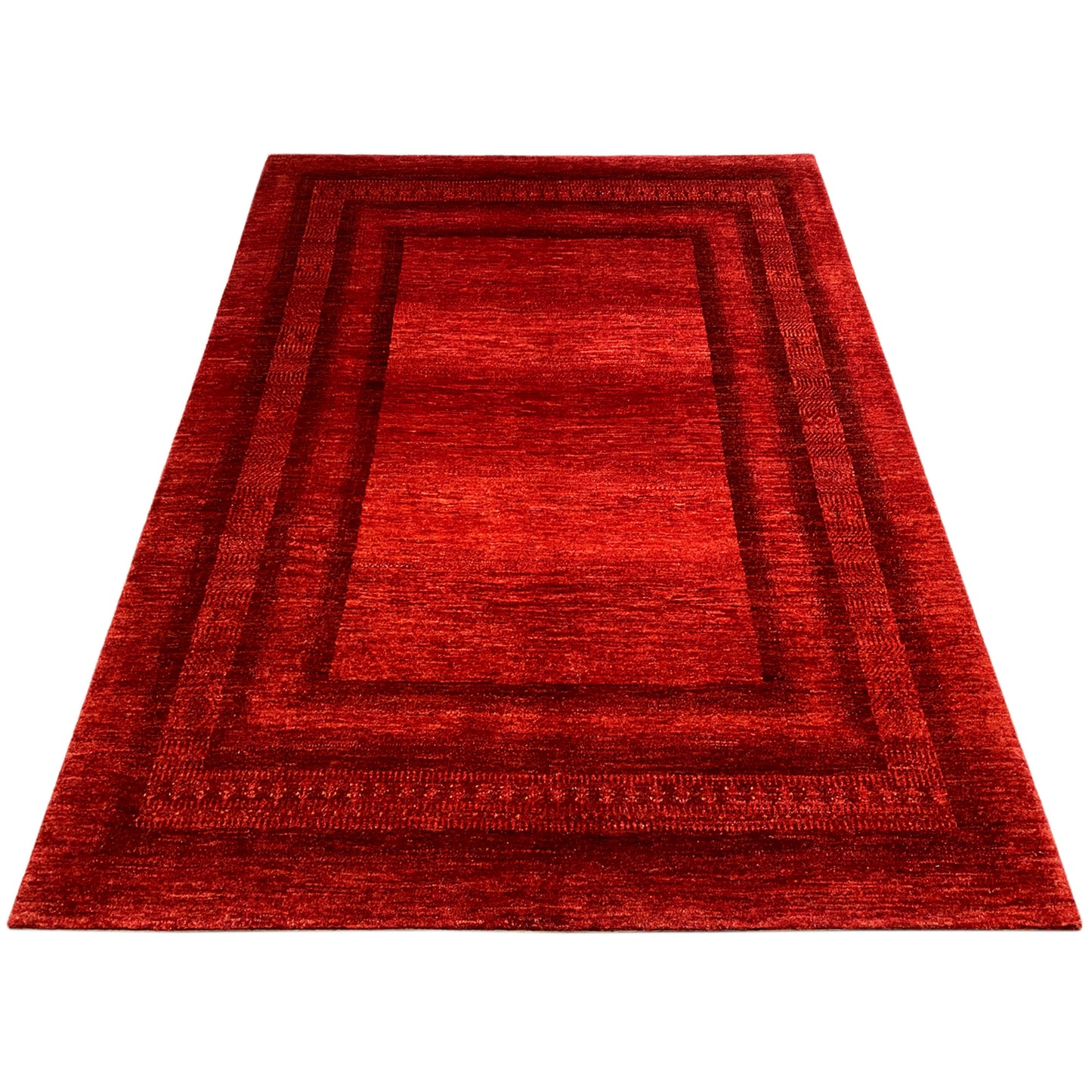 Gabbeh Luri Carpet 218x156 cm