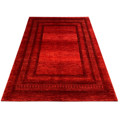 Gabbeh Luri Carpet 218x156 cm