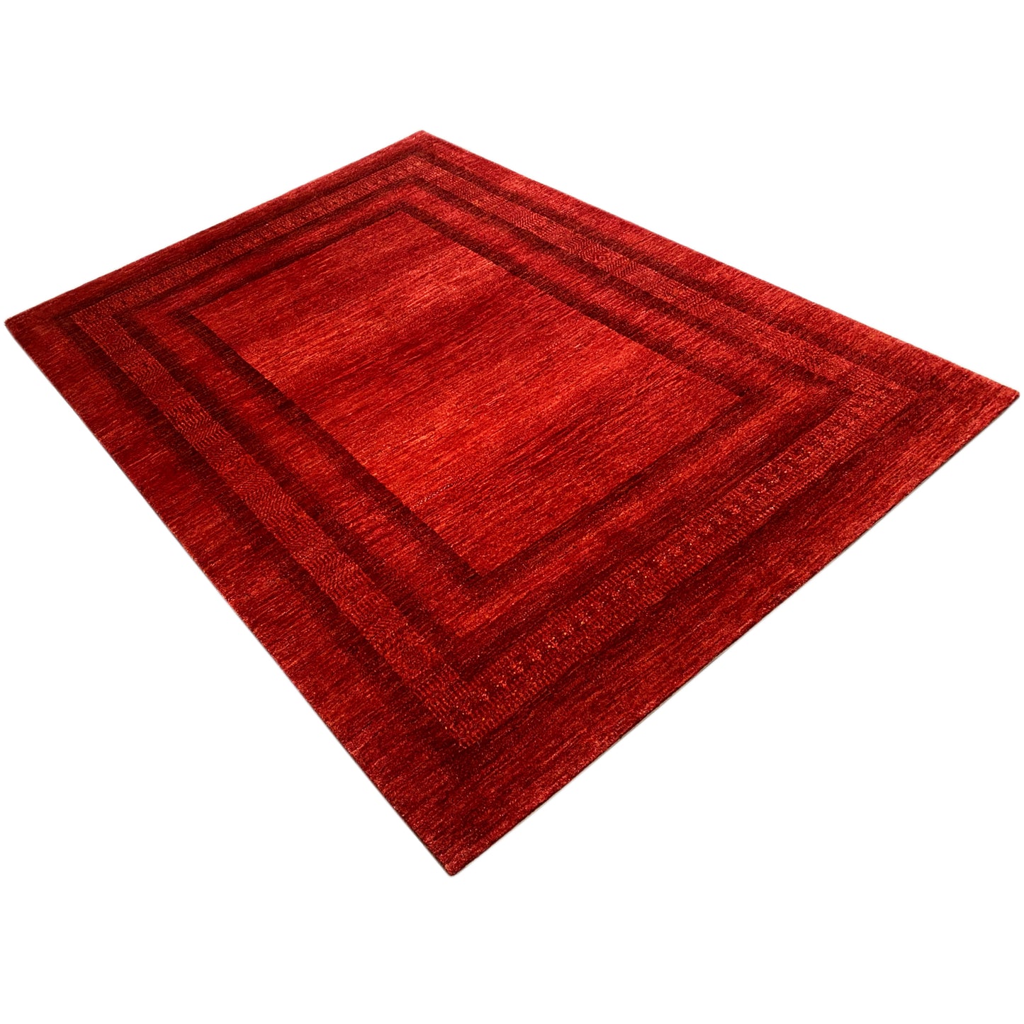 Gabbeh Luri Carpet 218x156 cm