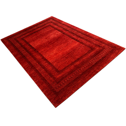 Gabbeh Luri Carpet 218x156 cm