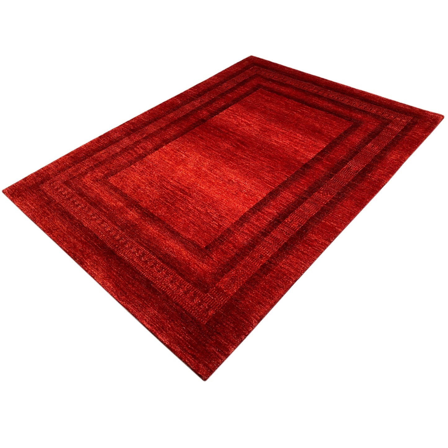 Gabbeh Luri Carpet 218x156 cm