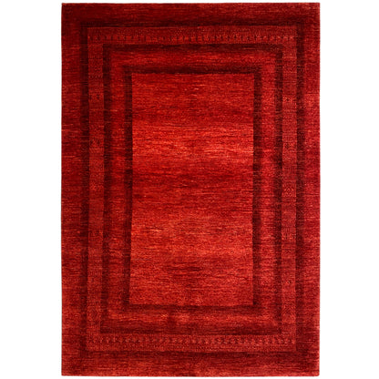 Gabbeh Luri Carpet 218x156 cm