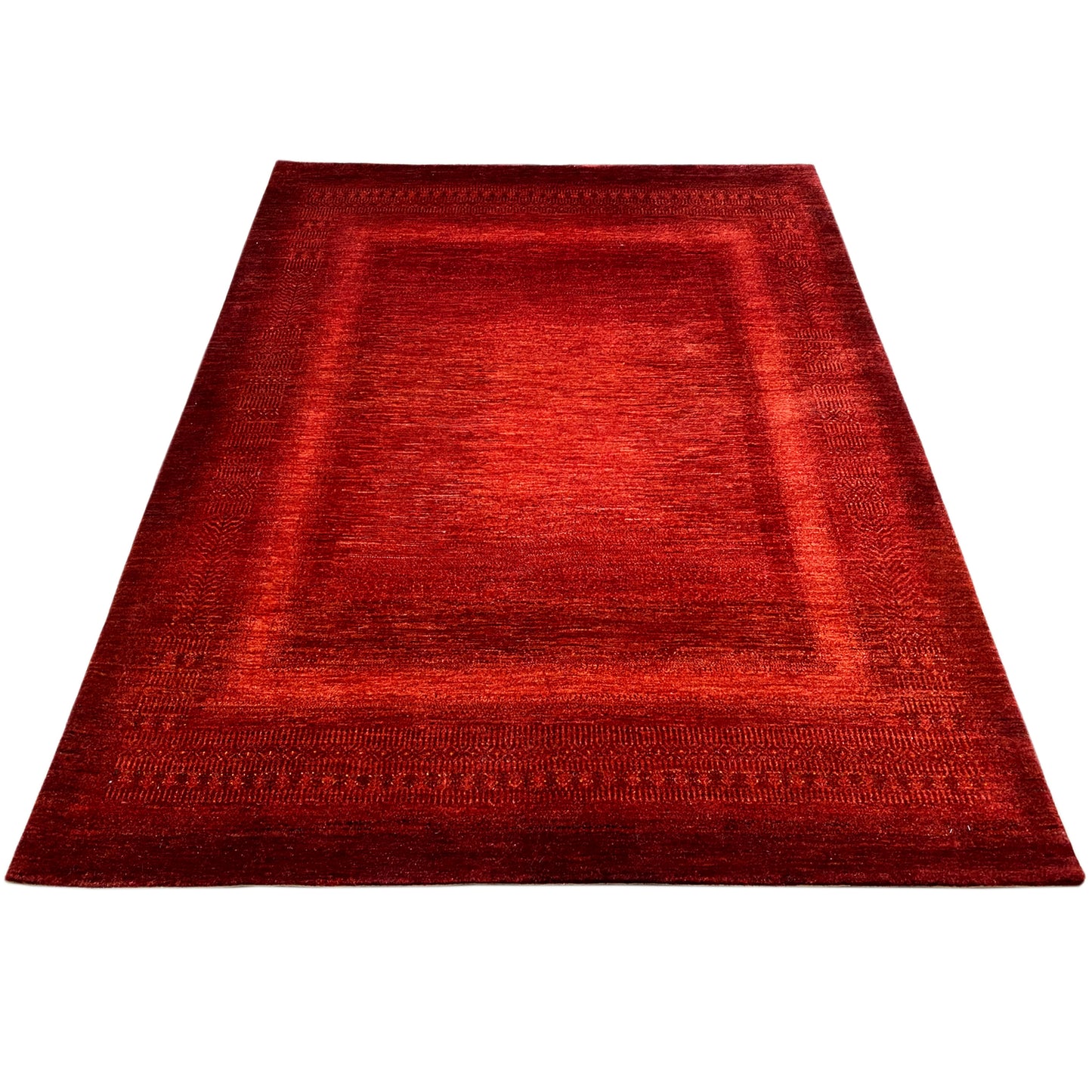 Gabbeh Luri Carpet 242x177 cm