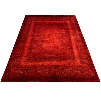 Gabbeh Luri Carpet 242x177 cm