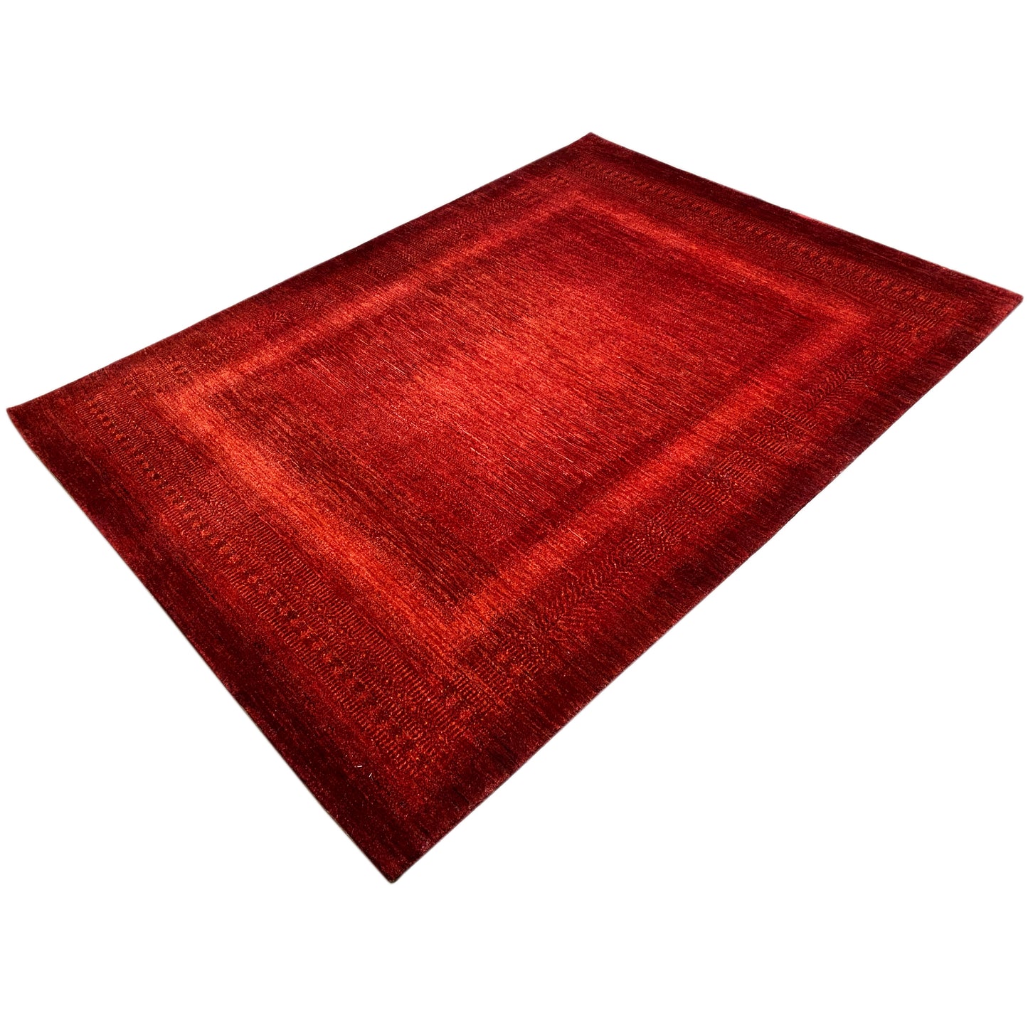 Gabbeh Luri Carpet 242x177 cm