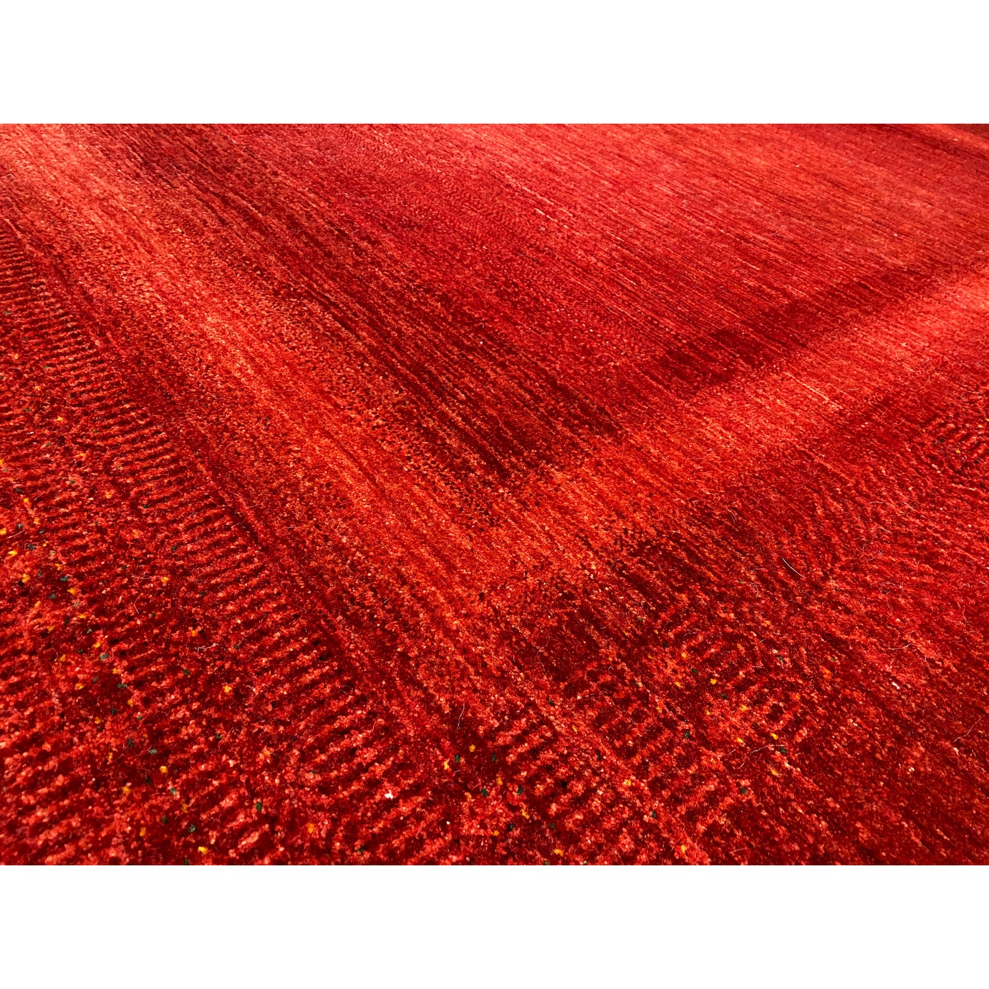 Gabbeh Luri Carpet 242x177 cm
