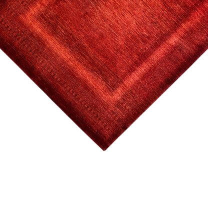 Gabbeh Luri Carpet 242x177 cm