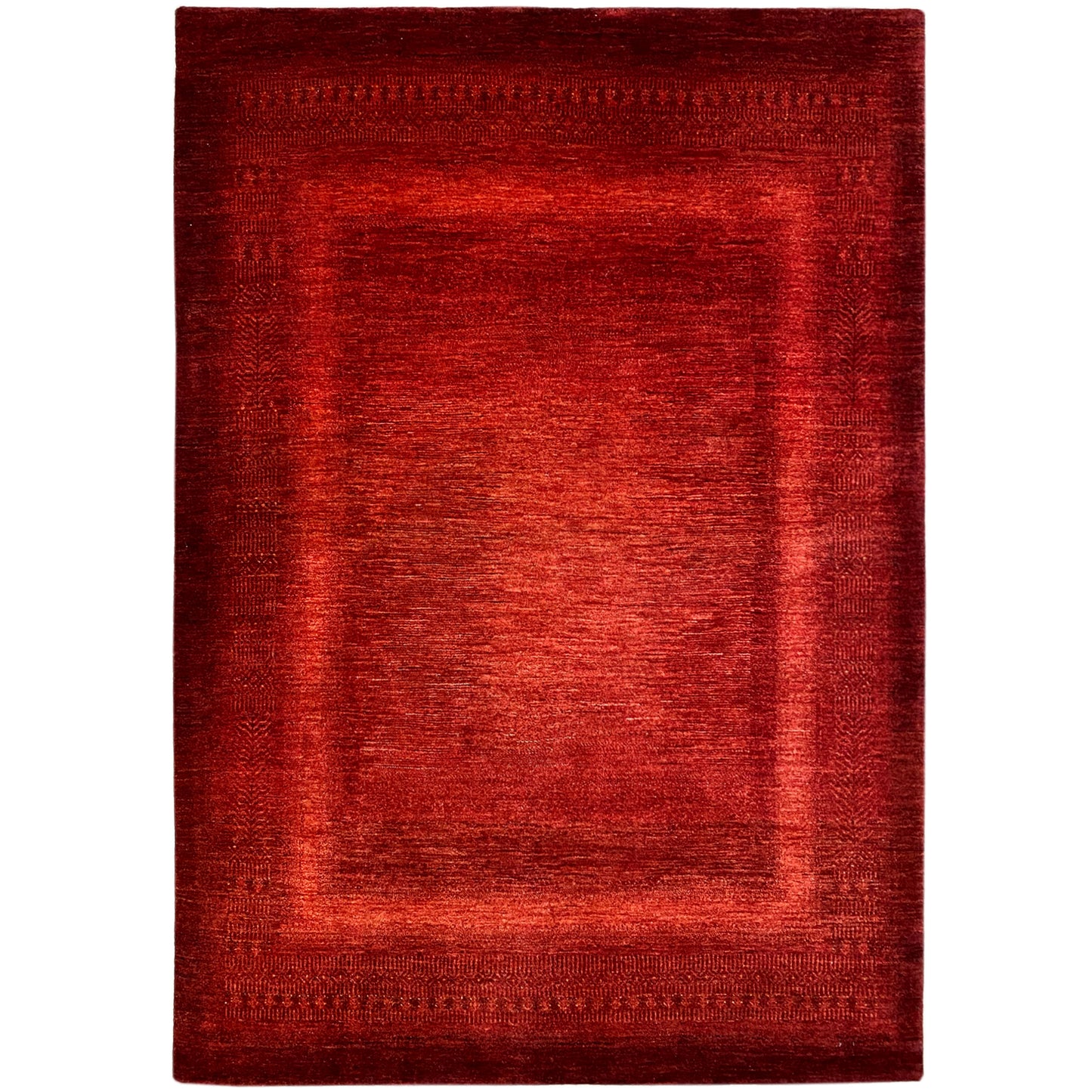 Gabbeh Luri Carpet 242x177 cm