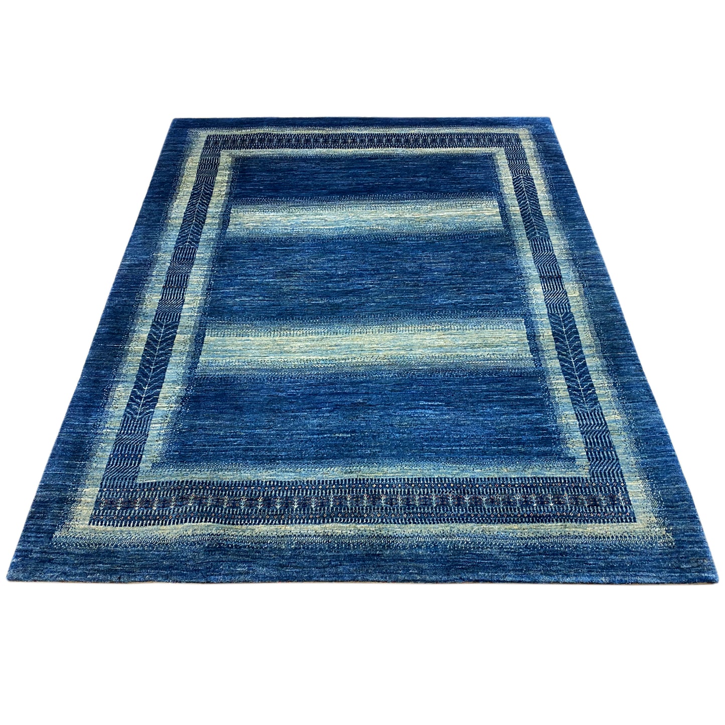 Gabbeh Luri Carpet 210x160 cm