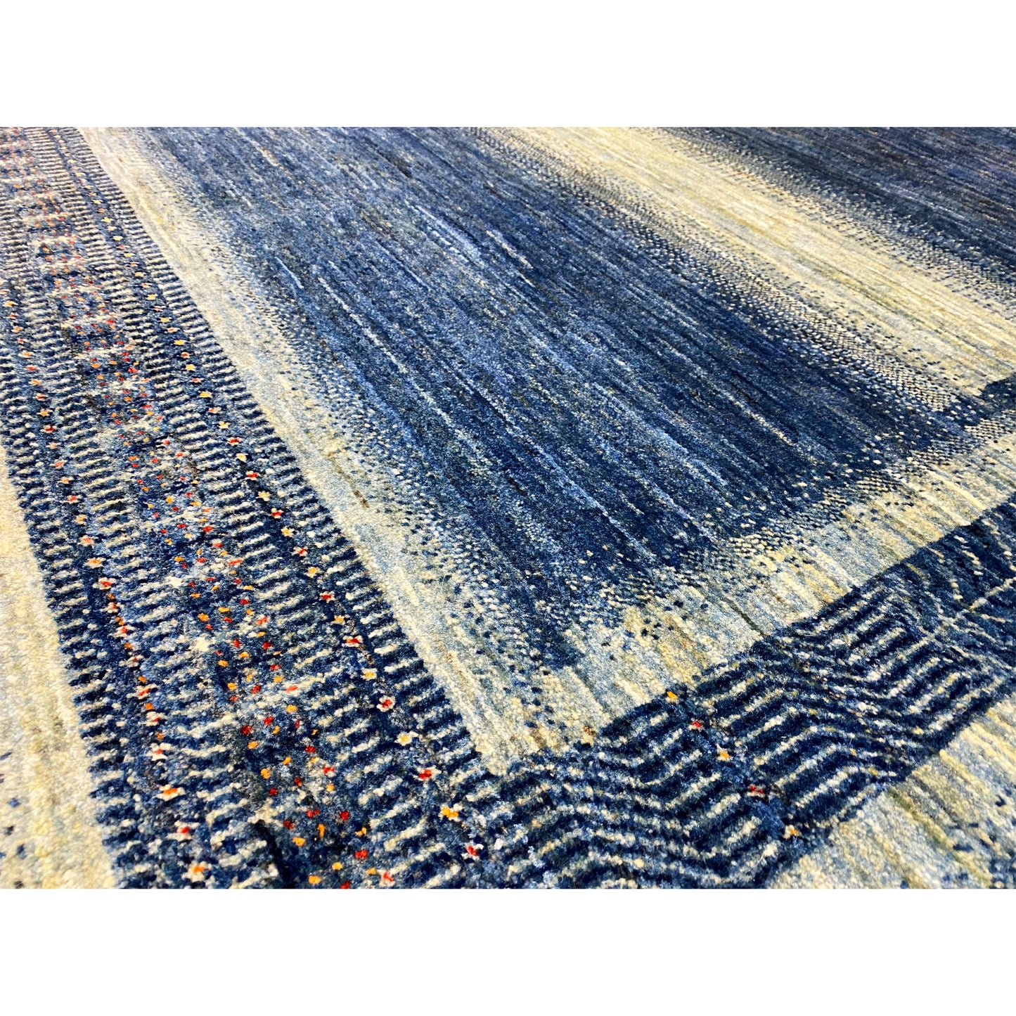 Gabbeh Luri Carpet 210x160 cm