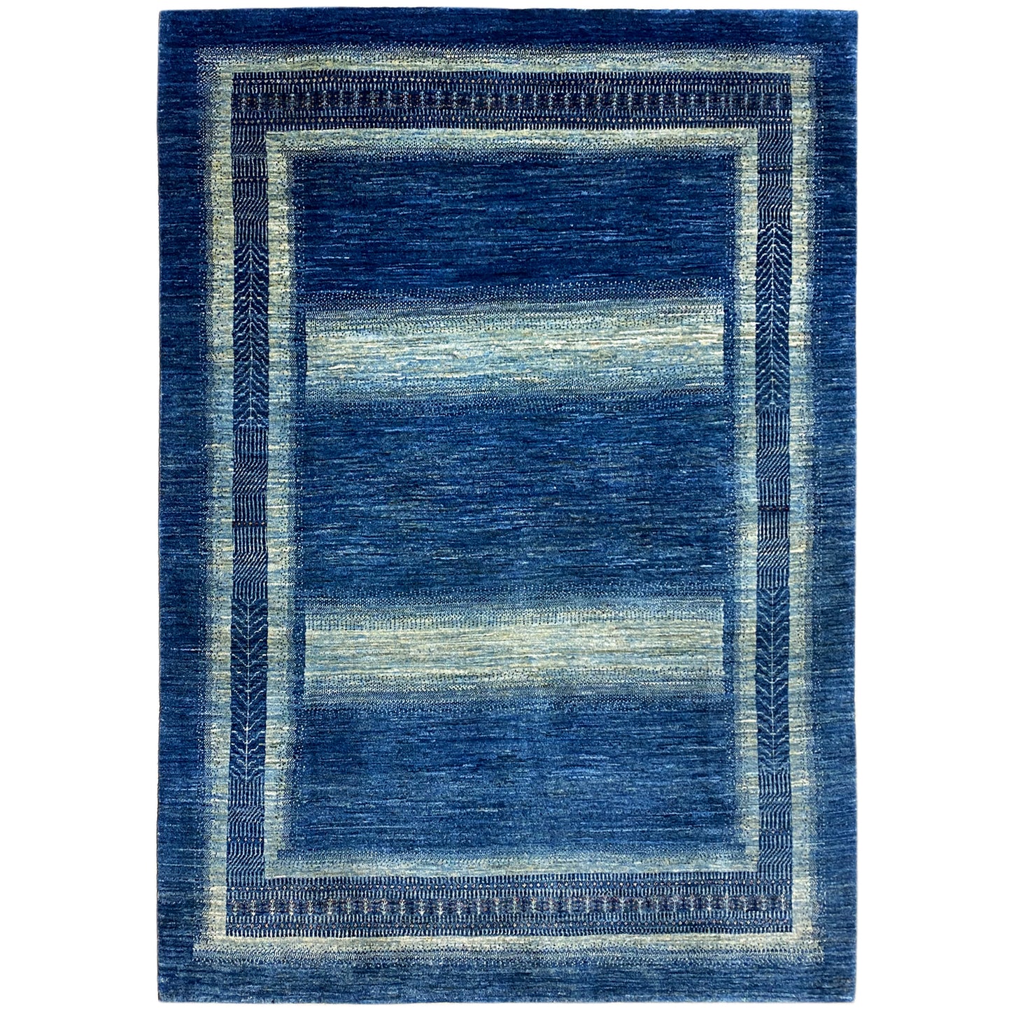 Gabbeh Luri Carpet 210x160 cm