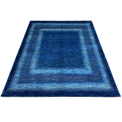 Gabbeh Luri Carpet 197x158 cm