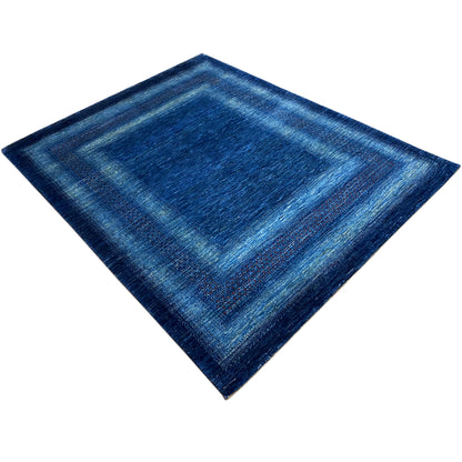 Gabbeh Luri Carpet 197x158 cm