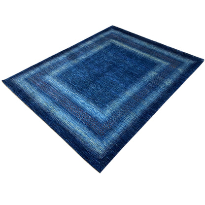 Gabbeh Luri Carpet 197x158 cm