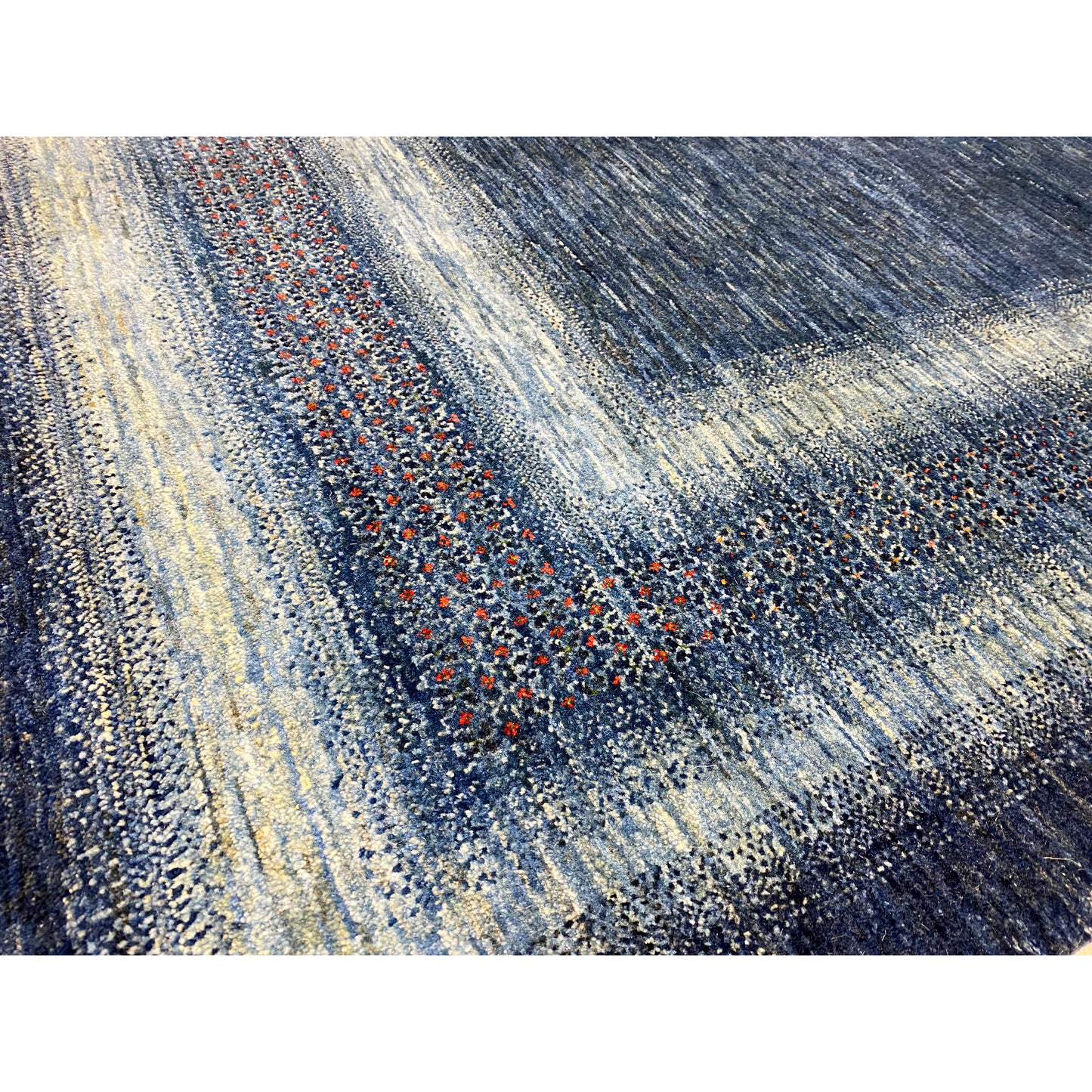 Gabbeh Luri Carpet 197x158 cm