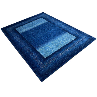 Gabbeh Luri Carpet 214x164 cm