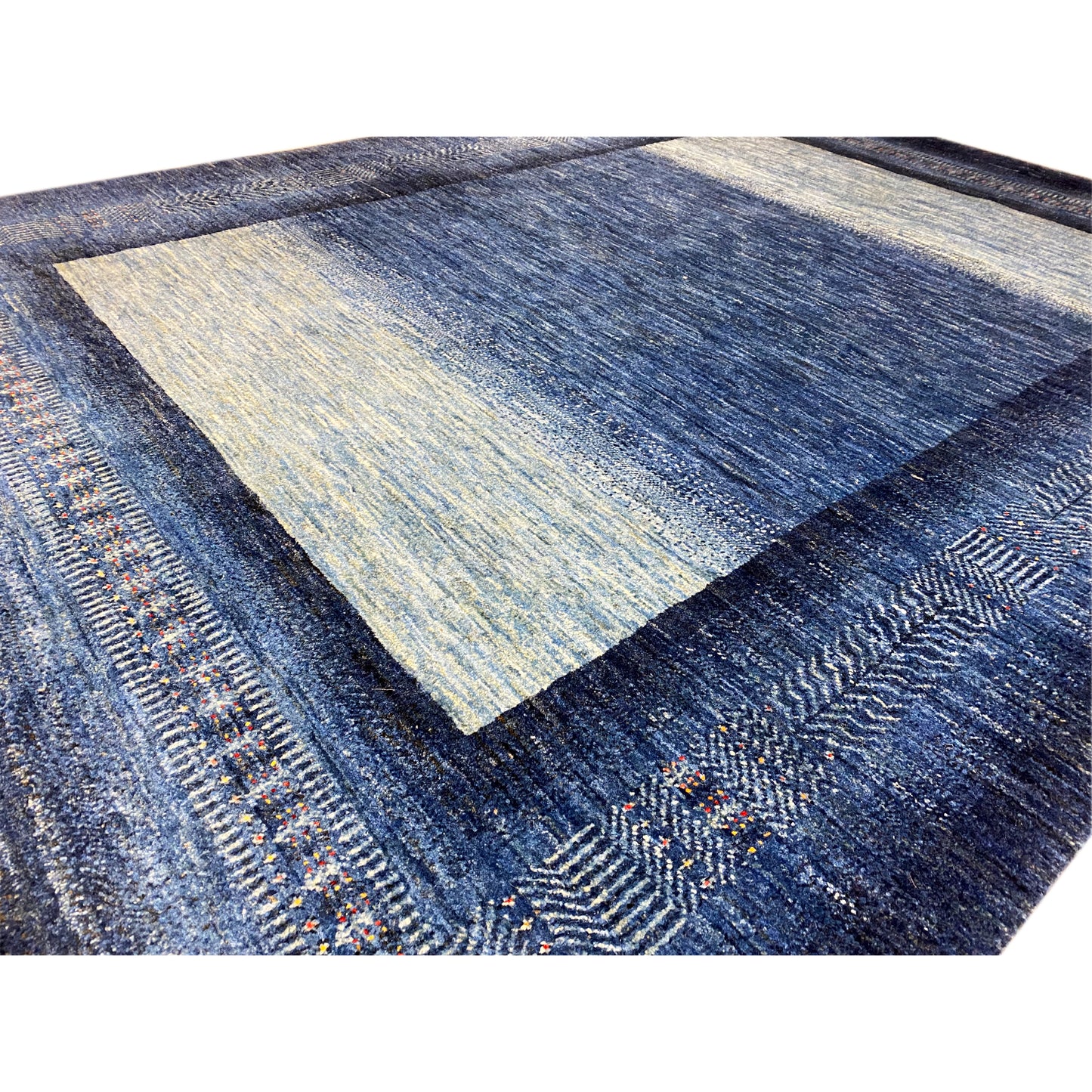 Gabbeh Luri Carpet 214x164 cm